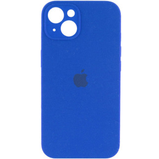 Чехол Silicone Case Full Camera Protective (AA) для Apple iPhone 15 Plus (6.7") - Інтернет-магазин спільних покупок ToGether