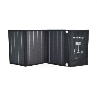 Портативна сонячна панель New Energy Technology 21W Solar Charger - Інтернет-магазин спільних покупок ToGether