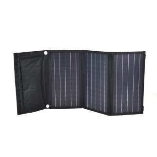 Портативна сонячна панель New Energy Technology 30W Solar Charger - Інтернет-магазин спільних покупок ToGether