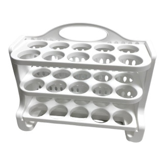Органайзер для зберігання яєць 27*10*23см (на 30шт.) BNM-6874 ELIF - Інтернет-магазин спільних покупок ToGether