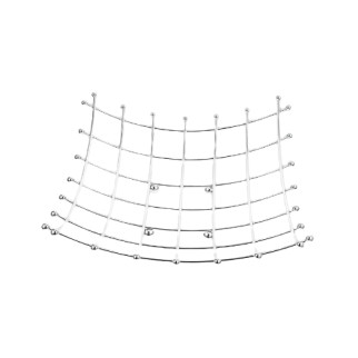 Фруктовниця 26*26см MR-1039 Maestro - Інтернет-магазин спільних покупок ToGether