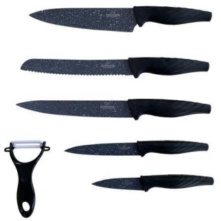 Набір ножів 6 предметів Bohmann BH-5150 - Інтернет-магазин спільних покупок ToGether