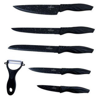 Набір ножів Bohmann BH-5140 6 предметів - Інтернет-магазин спільних покупок ToGether