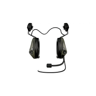Активні навушники Sordin Supreme MIL CC з ARC Rail. Колір: зелений - Інтернет-магазин спільних покупок ToGether