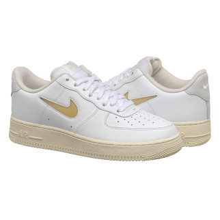 Чоловічі Кросівки Nike AIR FORCE 1 07 LX Білий 42.5 (7dDC8894-100 42.5) - Інтернет-магазин спільних покупок ToGether