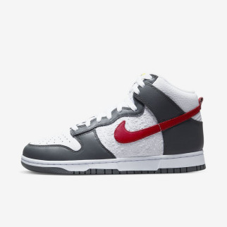 Чоловічі Кросівки Nike DUNK HIGH RETRO Білий 40.5 (7dFD0668-001 40.5) - Інтернет-магазин спільних покупок ToGether