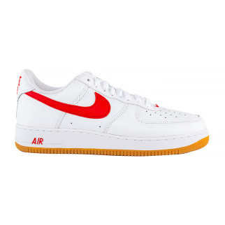 Чоловічі Кросівки Nike AIR FORCE 1 LOW RETRO Білий 46 (7dDJ3911-102 46) - Інтернет-магазин спільних покупок ToGether