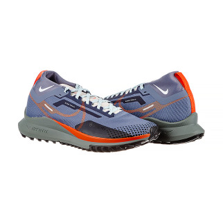 Чоловічі Кросівки Nike REACT PEGASUS TRAIL 4 GTX Синій 43 (7dDJ7926-006 43) - Інтернет-магазин спільних покупок ToGether