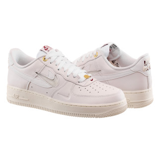 Чоловічі Кросівки Nike AIR FORCE 1 07 PRM Білий 45 (7dDQ7664-100 45) - Інтернет-магазин спільних покупок ToGether