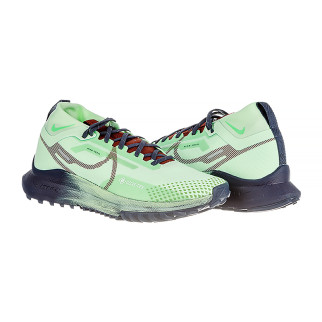 Чоловічі Кросівки Nike REACT PEGASUS TRAIL 4 GTX Салатовий 41 (7dDJ7926-303 41) - Інтернет-магазин спільних покупок ToGether