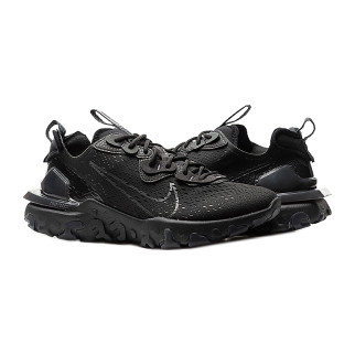 Чоловічі Кросівки Nike REACT VISION Чорний 45 (7dCD4373-004 45) - Інтернет-магазин спільних покупок ToGether