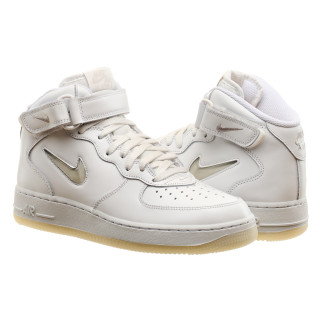 Чоловічі Кросівки Nike Air Force 1 Mid ’07 Білий 42.5 (7dDZ2672-101 42.5) - Інтернет-магазин спільних покупок ToGether