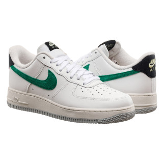 Чоловічі Кросівки Nike Air Force 1 07 Білий Зелений 42 (7dDR8593-100 42) - Інтернет-магазин спільних покупок ToGether