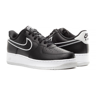 Чоловічі Кросівки Nike Air Force 1 '07 Чорний 45 (7dFJ4211-001 45) - Інтернет-магазин спільних покупок ToGether