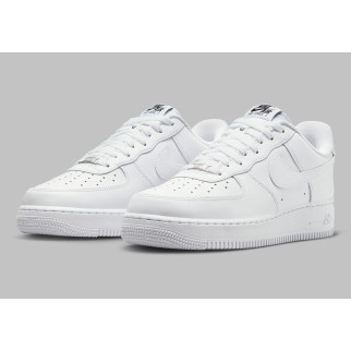 Чоловічі Кросівки Nike Air Force 1 Low Flyease Triple Білий 43 (7dFD1146-100 43) - Інтернет-магазин спільних покупок ToGether