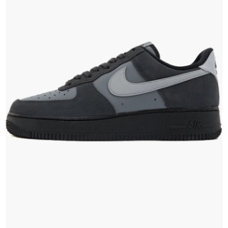 Чоловічі Кросівки Nike AIR FORCE 1 LV8 Чорний 48.5 (7dCW7584-001 48.5) - Інтернет-магазин спільних покупок ToGether