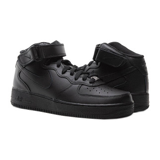 Чоловічі Кросівки Nike Air Force 1 Mid '07 Чорний 45.5 (7dCW2289-001 45.5) - Інтернет-магазин спільних покупок ToGether