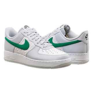 Чоловічі Кросівки Nike Air Force 1 Low Білий Зелений 42 (7dFD0667-001 42) - Інтернет-магазин спільних покупок ToGether