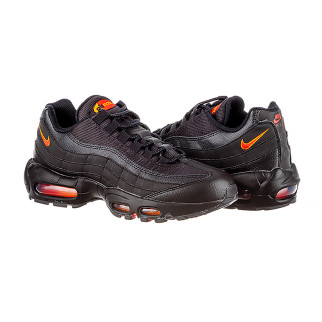 Чоловічі Кросівки Nike AIR MAX 95 Чорний 42 (7dFZ4626-002 42) - Інтернет-магазин спільних покупок ToGether