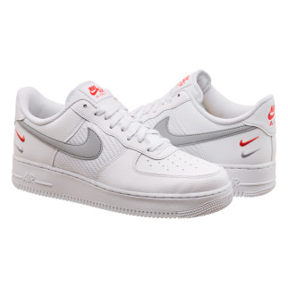 Чоловічі Кросівки Nike Air Force 1 '07 Білий 44.5 (7dFD0666-100 44.5) - Інтернет-магазин спільних покупок ToGether