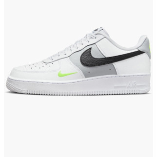 Чоловічі Кросівки Nike AIR FORCE 1 07 Білий 47.5 (7dFQ2204-100 47.5) - Інтернет-магазин спільних покупок ToGether