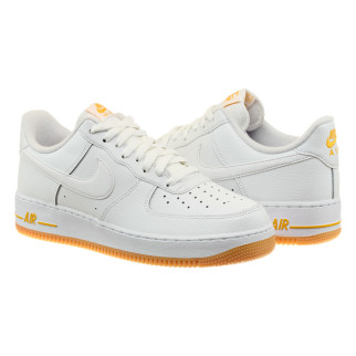 Чоловічі Кросівки Nike Air Force 1 Білий 44 (7dDZ4512-100 44) - Інтернет-магазин спільних покупок ToGether