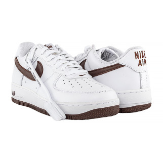 Чоловічі Кросівки Nike AIR FORCE 1 LOW RETRO Білий 43 (7dDM0576-100 43) - Інтернет-магазин спільних покупок ToGether