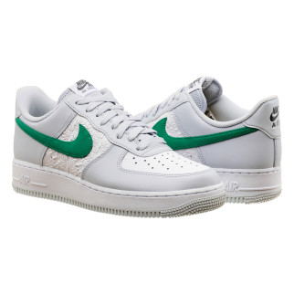 Чоловічі Кросівки Nike Air Force 1 Low Білий Зелений 41 (7dFD0667-001 41) - Інтернет-магазин спільних покупок ToGether