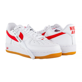 Чоловічі Кросівки Nike AIR FORCE 1 LOW RETRO Білий 40.5 (7dDJ3911-102 40.5) - Інтернет-магазин спільних покупок ToGether