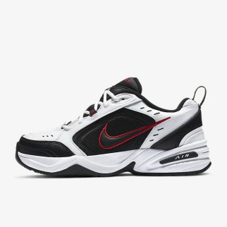 Чоловічі Кросівки Nike AIR MONARCH IV Чорний Білий 40 (7d415445-101 40) - Інтернет-магазин спільних покупок ToGether