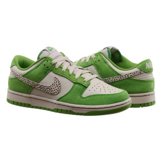 Чоловічі Кросівки Nike Dunk Low Зелений 40.5 (7dDR0156-300 40.5) - Інтернет-магазин спільних покупок ToGether