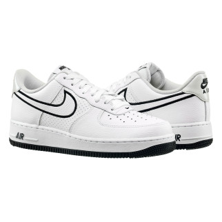 Чоловічі Кросівки Nike AIR FORCE 1 07 Білий 42.5 (7dFJ4211-100 42.5) - Інтернет-магазин спільних покупок ToGether