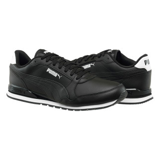 Чоловічі Кросівки Puma ST Runner v3 L Чорний Білий 40.5 (7d38485502 40.5) - Інтернет-магазин спільних покупок ToGether