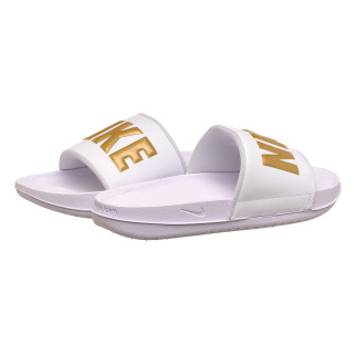 Жіночі Шльопанці Nike WMNS NIKE OFFCOURT SLIDE Білий 39 (7dBQ4632-106 39) - Інтернет-магазин спільних покупок ToGether