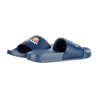 Жіночі Шльопанці Ellesse Filippo Slide Синій 40 (7dSGMF0397-429 40) - Інтернет-магазин спільних покупок ToGether