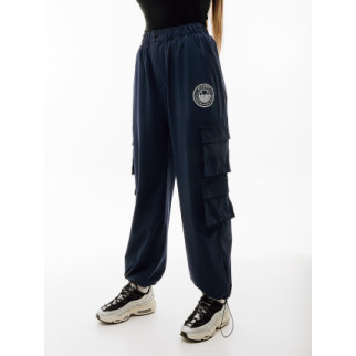 Жіночі Штани Ellesse Palmet Track Pant Синій L (7dSGV20271-429 L) - Інтернет-магазин спільних покупок ToGether