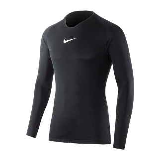 Чоловічий Лонгслів Nike M DF PARK 1STLYR JSY LS Чорний 2XL (7dAV2609-010 2XL) - Інтернет-магазин спільних покупок ToGether