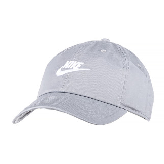 Кепка Nike U NK CLUB CAP U CB FUT WSH L Сірий M-L (7dFB5368-073 M-L) - Інтернет-магазин спільних покупок ToGether