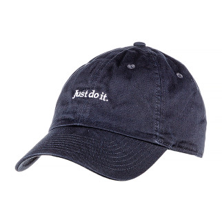 Кепка Nike U NK CLUB CAP U CB JDI L Чорний S-M (7dFB5370-010 S-M) - Інтернет-магазин спільних покупок ToGether