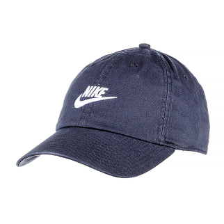 Кепка Nike U NK CLUB CAP U CB FUT WSH L Чорний S-M (7dFB5368-011 S-M) - Інтернет-магазин спільних покупок ToGether