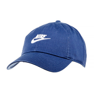 Кепка Nike U NK CLUB CAP U CB FUT WSH L Синій M-L (7dFB5368-410 M-L) - Інтернет-магазин спільних покупок ToGether