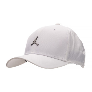 Кепка JORDAN J RISE CAP S CB MTL JM Білий M-L (7dFD5186-100 M-L) - Інтернет-магазин спільних покупок ToGether