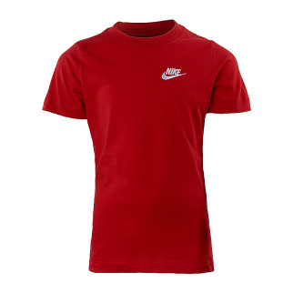 Дитяча Футболка NIKE TEE EMB FUTURA Червоний 128-137 см (7dAR5254-657 128-137 см) - Інтернет-магазин спільних покупок ToGether