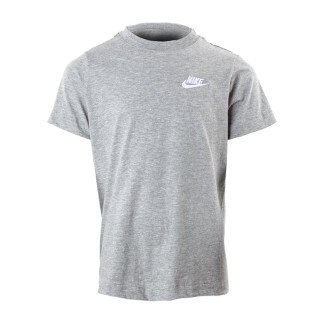 Дитяча Футболка Nike K NSW TEE EMB FUTURA Сірий 122-128 см (7dAR5254-063 122-128 см) - Інтернет-магазин спільних покупок ToGether