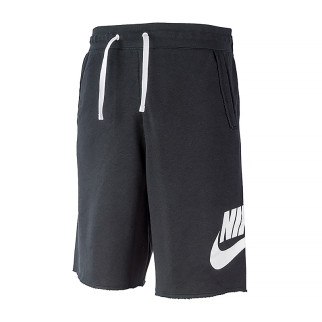 Чоловічі Шорти Nike M CLUB ALUMNI HBR FT SHORT Чорний S (7dDX0502-010 S) - Інтернет-магазин спільних покупок ToGether