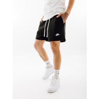 Чоловічі Шорти Nike M CLUB FT FLOW SHORT Чорний XL (7dDX0731-010 XL) - Інтернет-магазин спільних покупок ToGether