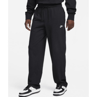 Чоловічі Штани Nike Sportswear Club Knit Open-Hem Чорний M (7dFQ4332-010 M) - Інтернет-магазин спільних покупок ToGether