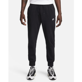 Чоловічі Штани Nike M NK CLUB KNIT JOGGER Чорний M (7dFQ4330-010 M) - Інтернет-магазин спільних покупок ToGether