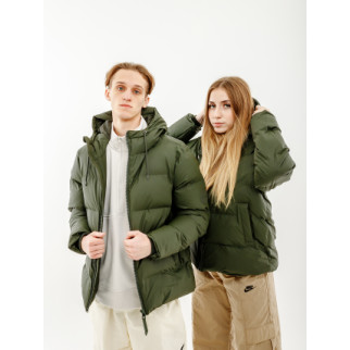Чоловіча Куртка Rains Jackets Зелений 2XS-XS (7d1506-Green 2XS-XS) - Інтернет-магазин спільних покупок ToGether