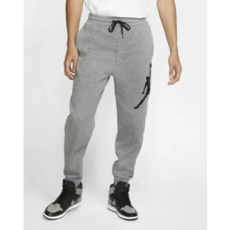 Чоловічі Штани JORDAN NFS JUMPMAN LOGO FLC PANT Сірий XL (7dDA6803-091 XL) - Інтернет-магазин спільних покупок ToGether